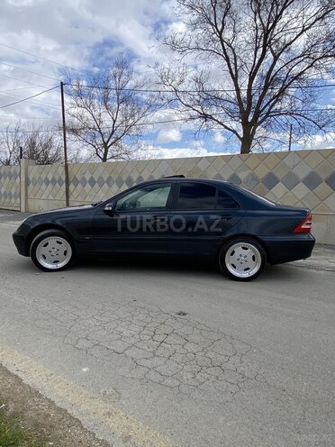 Mercedes C 200 2000, 360,000 km - 2.0 л - Xırdalan