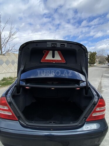 Mercedes C 200 2000, 360,000 km - 2.0 л - Xırdalan