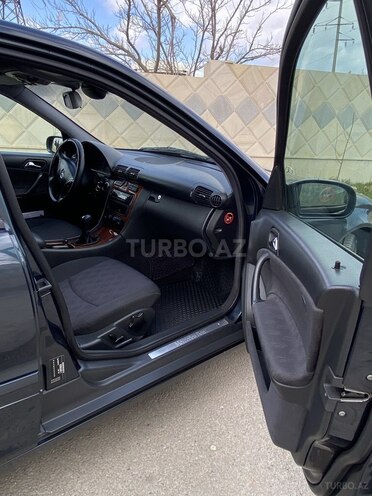 Mercedes C 200 2000, 360,000 km - 2.0 л - Xırdalan