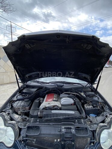 Mercedes C 200 2000, 360,000 km - 2.0 л - Xırdalan