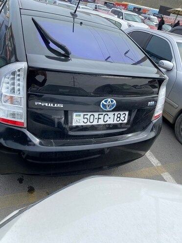 Toyota Prius 2010, 527,865 km - 1.8 l - Bakı