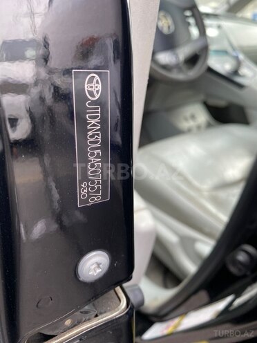 Toyota Prius 2010, 527,865 km - 1.8 l - Bakı