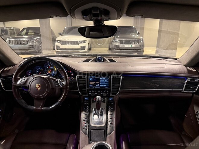 Porsche Panamera GTS-21