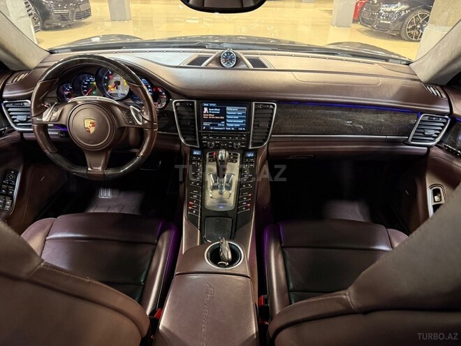Porsche Panamera GTS-23