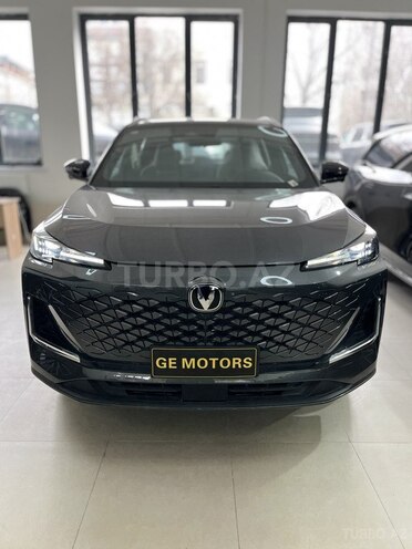 Changan CS 55 Plus-1