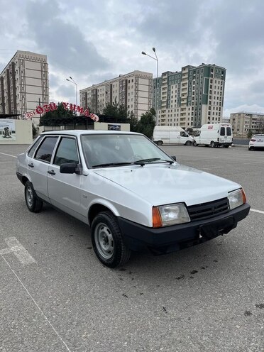 LADA (VAZ) 21099 1993, 250,000 km - 1.3 l - Gəncə
