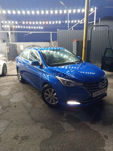 Changan Alsvin 2021, 120,000 km - 1.5 l - Bakı