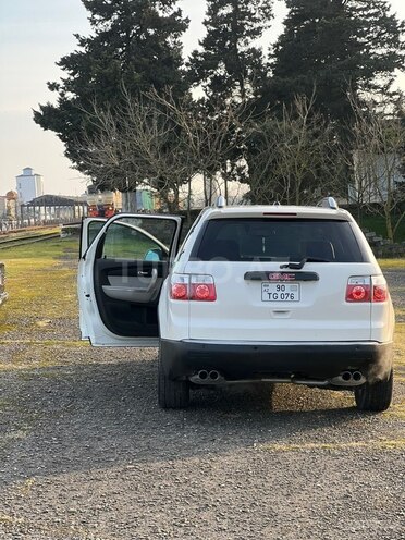 GMC Acadia 2008, 248,987 km - 3.6 l - Lənkəran