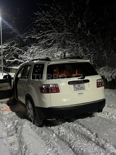 GMC Acadia 2008, 248,987 km - 3.6 l - Lənkəran