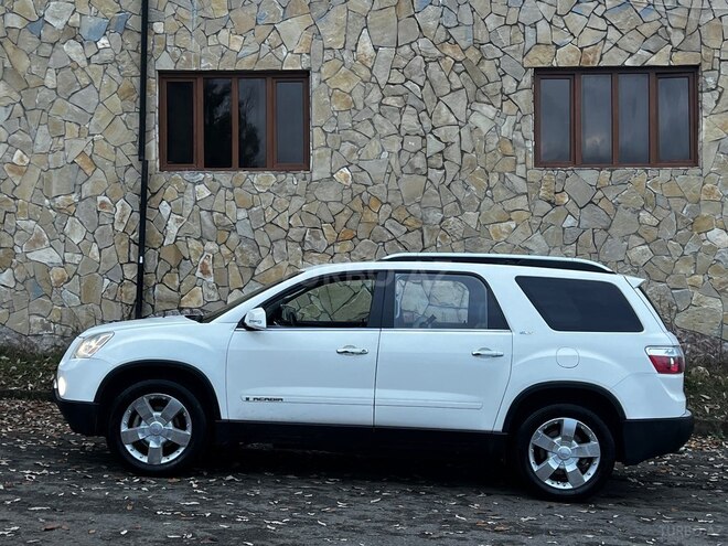 GMC Acadia 2008, 248,987 km - 3.6 l - Lənkəran