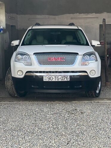 GMC Acadia 2008, 248,987 km - 3.6 l - Lənkəran