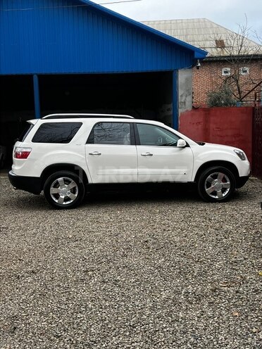 GMC Acadia 2008, 248,987 km - 3.6 l - Lənkəran