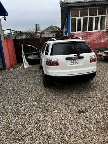 GMC Acadia 2008, 248,987 km - 3.6 l - Lənkəran
