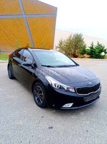Kia K3-3