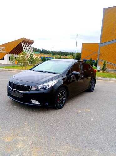 Kia K3-1