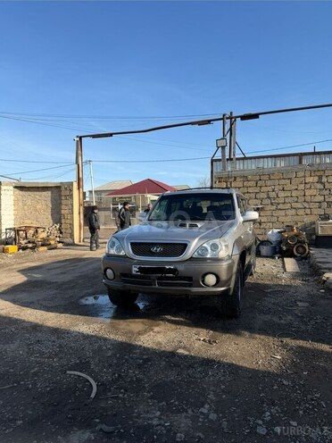 Hyundai Terracan-1