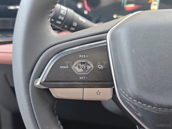 Changan  2025, 0 km - 1.5 l - Bakı