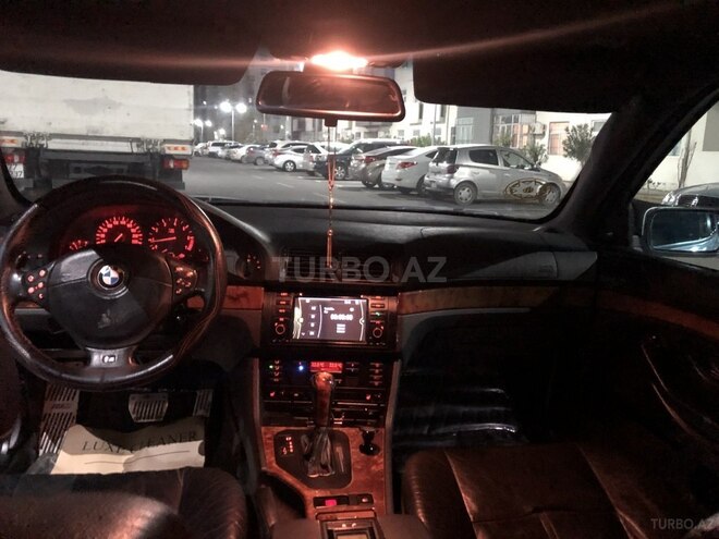 BMW 528 1998, 420,000 km - 2.8 l - Bakı