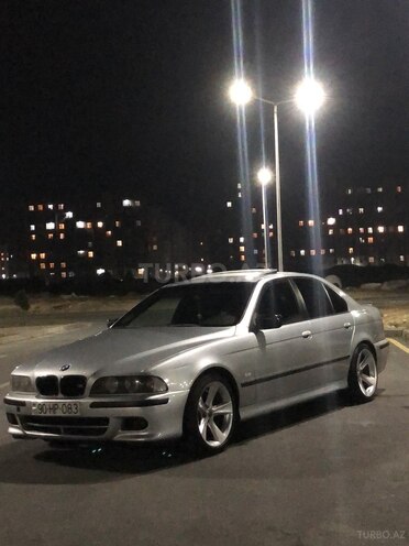 BMW 528 1998, 420,000 km - 2.8 l - Bakı