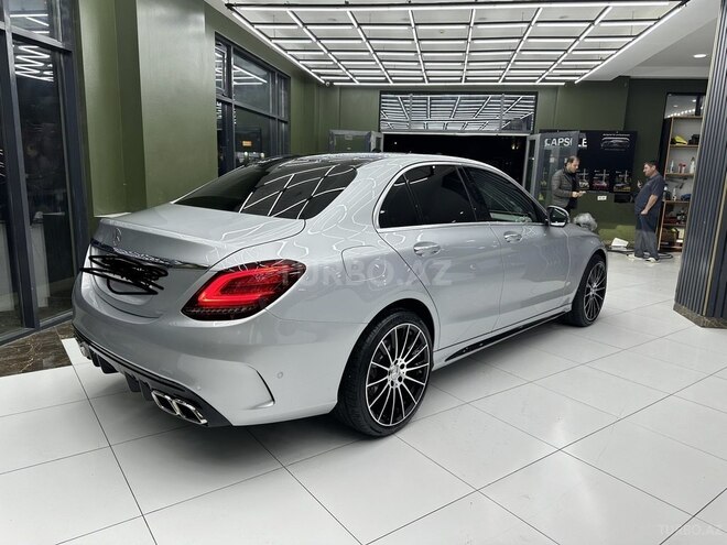 Mercedes C 300 4MATIC 2016, 168,000 km - 2.0 l - Bakı