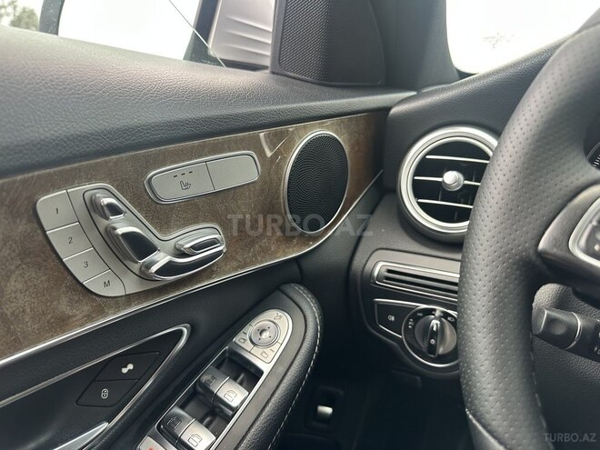 Mercedes C 300 4MATIC 2016, 168,000 km - 2.0 l - Bakı