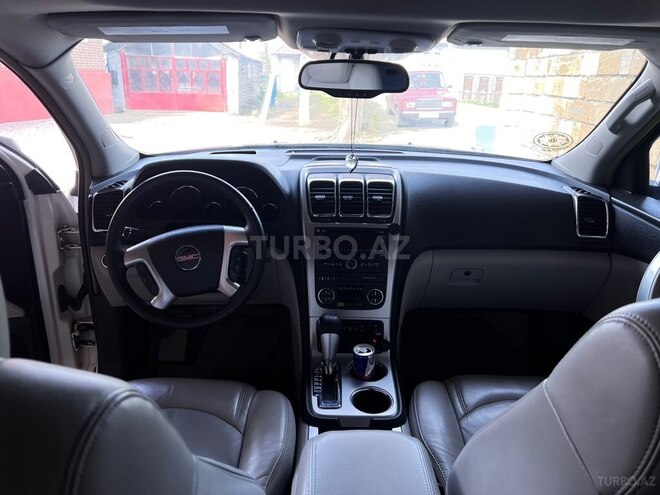 GMC Acadia 2008, 248,987 km - 3.6 l - Lənkəran