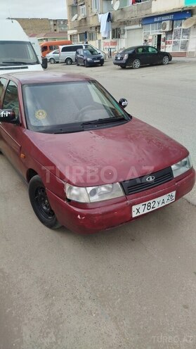 LADA (VAZ) 2110 2002, 100,000 km - 1.6 l - Bakı