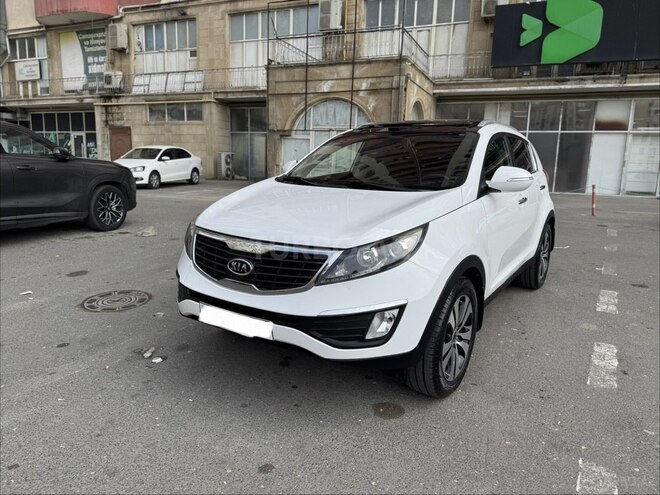 Kia Sportage 2011, 184,000 km - 2.4 l - Bakı