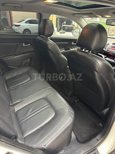 Kia Sportage 2011, 184,000 km - 2.4 l - Bakı
