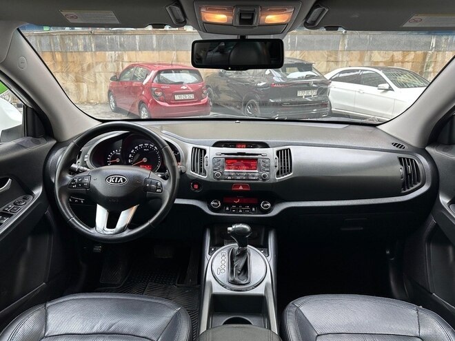 Kia Sportage 2011, 184,000 km - 2.4 l - Bakı