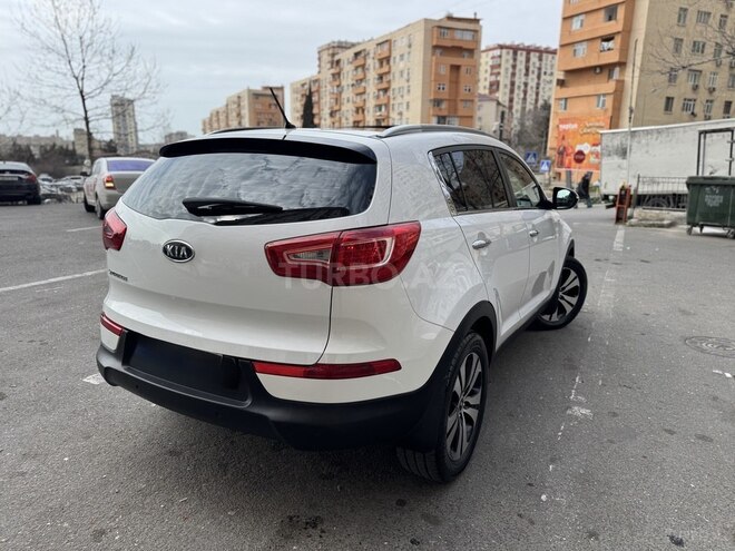 Kia Sportage 2011, 184,000 km - 2.4 l - Bakı