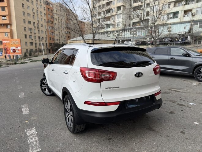 Kia Sportage 2011, 184,000 km - 2.4 l - Bakı