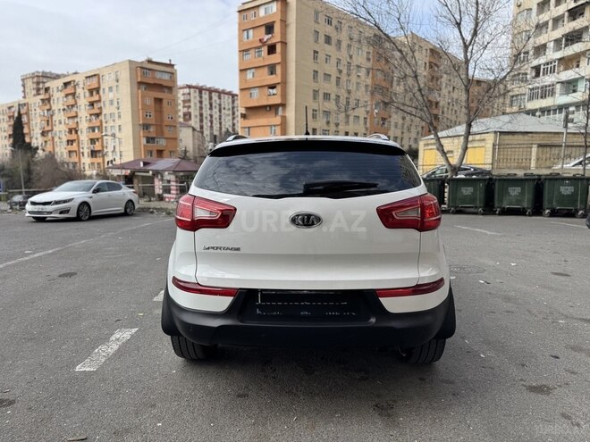Kia Sportage 2011, 184,000 km - 2.4 l - Bakı
