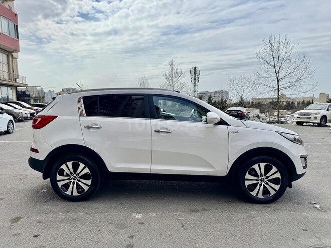 Kia Sportage 2011, 184,000 km - 2.4 l - Bakı