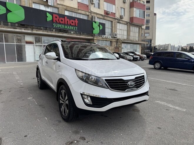Kia Sportage 2011, 184,000 km - 2.4 l - Bakı