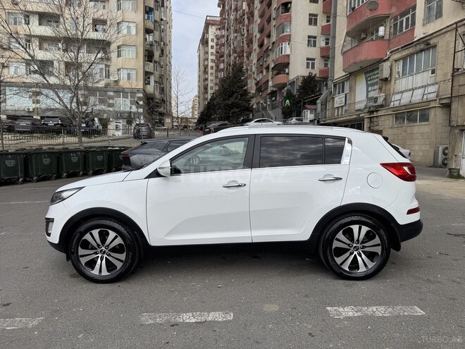 Kia Sportage 2011, 184,000 km - 2.4 l - Bakı