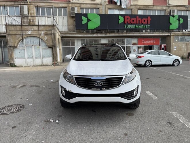 Kia Sportage 2011, 184,000 km - 2.4 l - Bakı