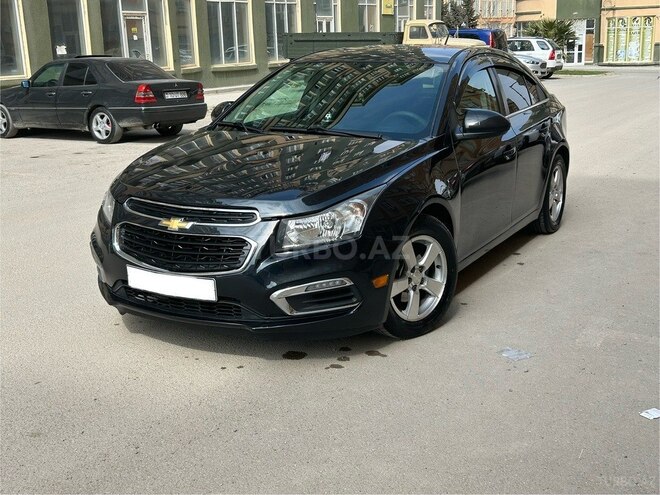 Chevrolet Cruze 2014, 196,200 km - 1.4 л - Bakı