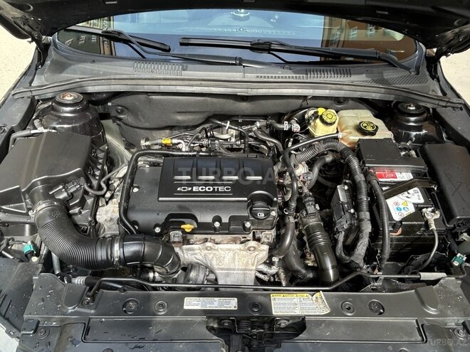 Chevrolet Cruze 2014, 196,200 km - 1.4 л - Bakı