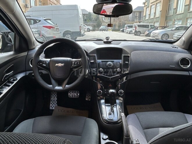 Chevrolet Cruze 2014, 196,200 km - 1.4 л - Bakı