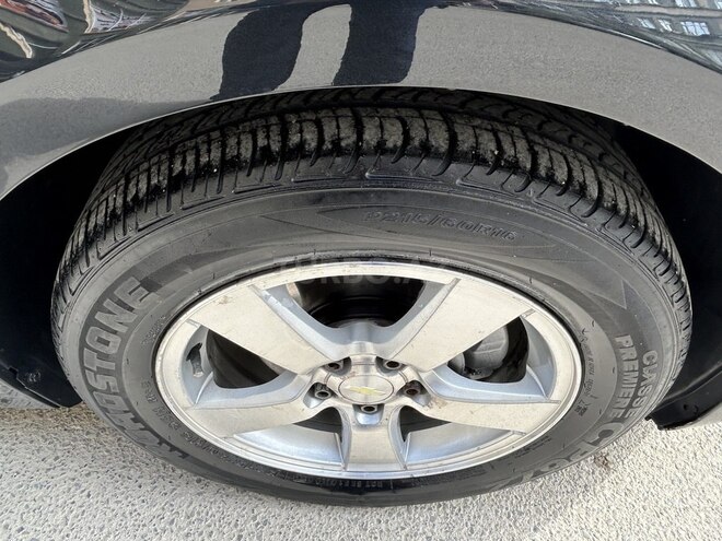 Chevrolet Cruze 2014, 196,200 km - 1.4 л - Bakı