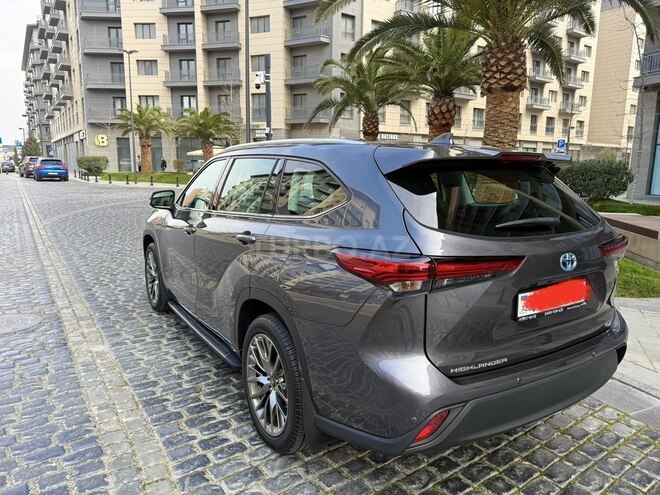 Toyota Highlander 2021, 50,000 km - 2.5 l - Bakı