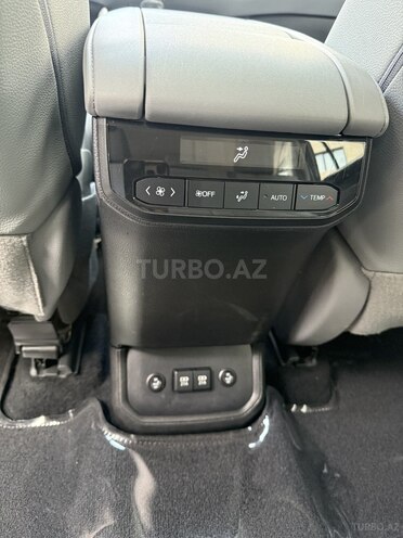Toyota Highlander 2021, 50,000 km - 2.5 l - Bakı