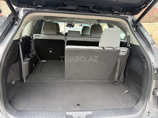 Toyota Highlander 2021, 50,000 km - 2.5 l - Bakı