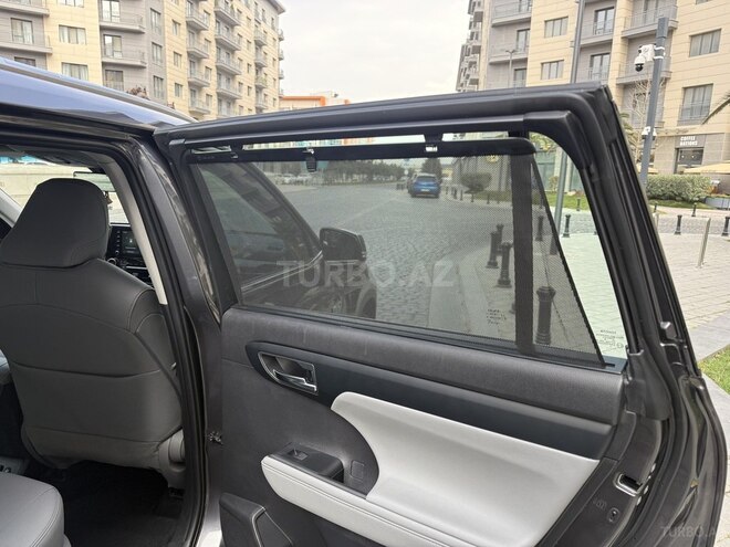 Toyota Highlander 2021, 50,000 km - 2.5 l - Bakı