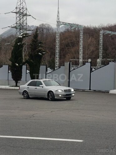 Mercedes C 180 1997, 380,000 km - 1.8 л - Qəbələ