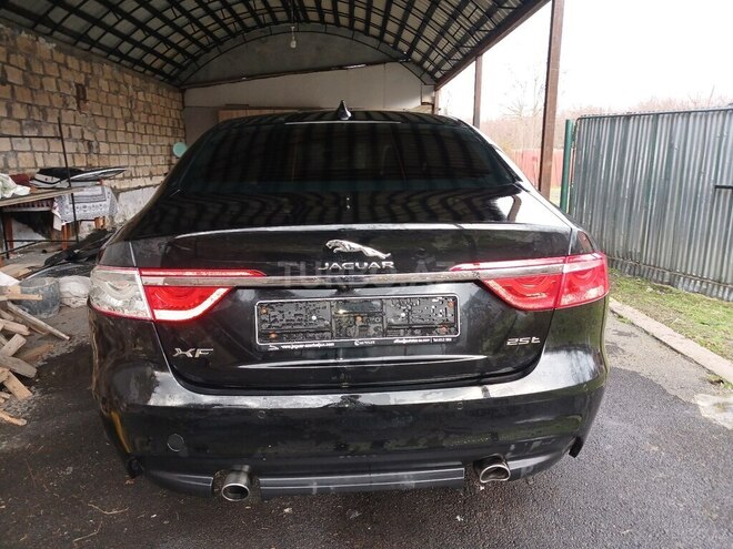 Jaguar XF-2