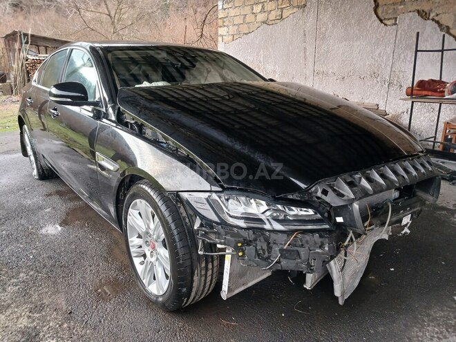 Jaguar XF-4