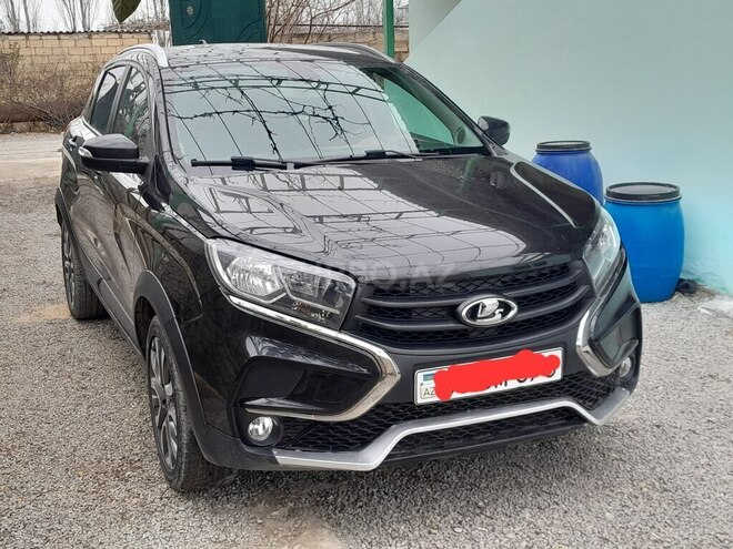 LADA (VAZ) XRAY 2019, 193,000 km - 1.8 l - Sumqayıt