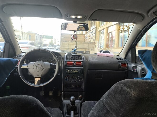 Opel Astra 1998, 453,000 km - 1.6 l - Xırdalan